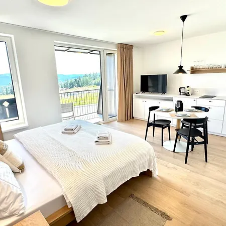 Monte Panorama - Private Outdoor Parking Apartmán