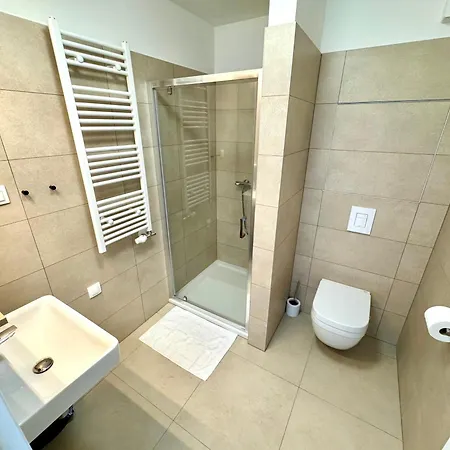 Monte Panorama - Private Outdoor Parking Apartmán Gerlachov (Poprad)