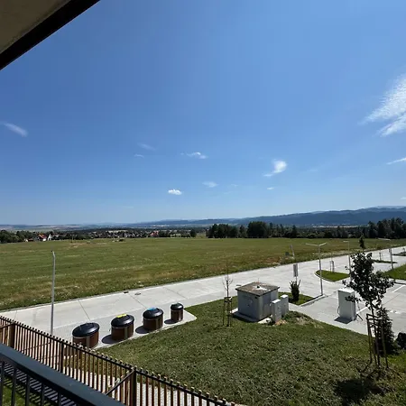 Monte Panorama - Private Outdoor Parking * Gerlachov (Poprad)