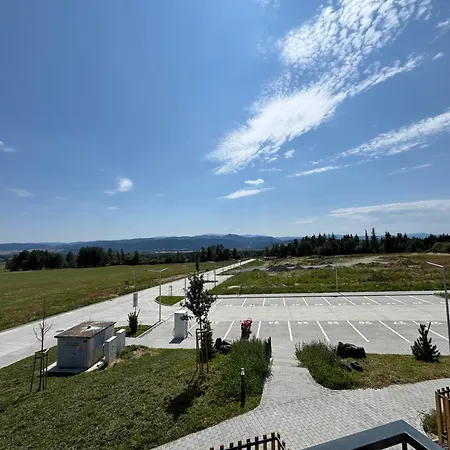 Monte Panorama - Private Outdoor Parking Apartmán *