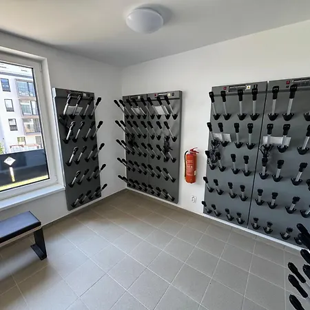 Apartmán Monte Panorama - Private Outdoor Parking
