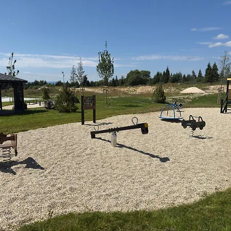 Monte Panorama - Private Outdoor Parking Apartmán Gerlachov (Poprad)