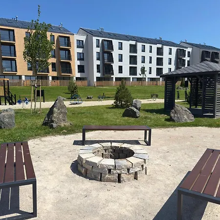 Monte Panorama - Private Outdoor Parking Apartmán Gerlachov (Poprad)